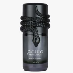 Musamam Black Intense