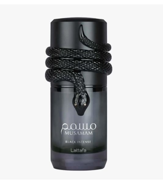 Musamam Black Intense