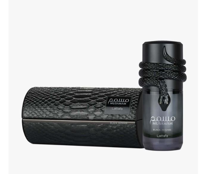 Musamam Black Intense – Image 2