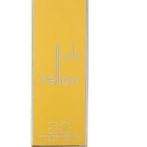 Alternative view of Only Yellow