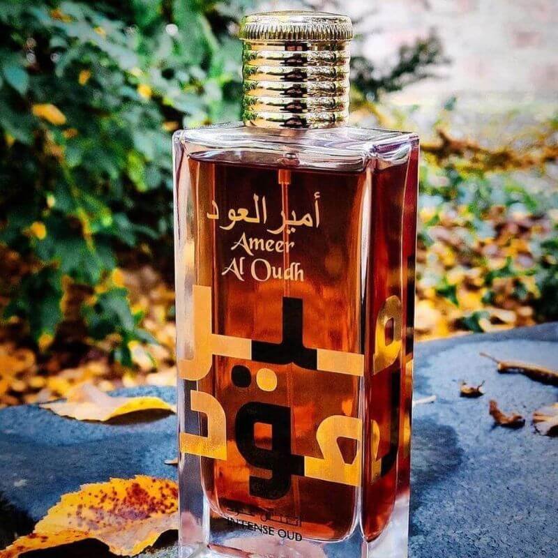 Ameer Al Oud Intense